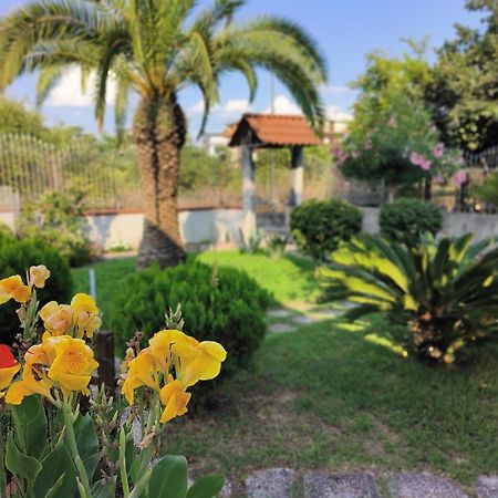 Апартаменты I Giardini Di Plinio - Elegante E Luminoso. Боскореале Экстерьер фото
