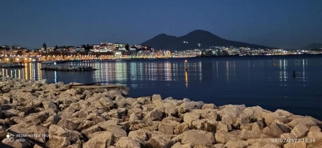 Апартаменты I Giardini Di Plinio - Elegante E Luminoso. Боскореале Экстерьер фото